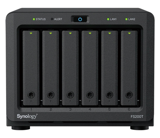 Synology FlashStation FS200T - 1545952 - zdjęcie 3